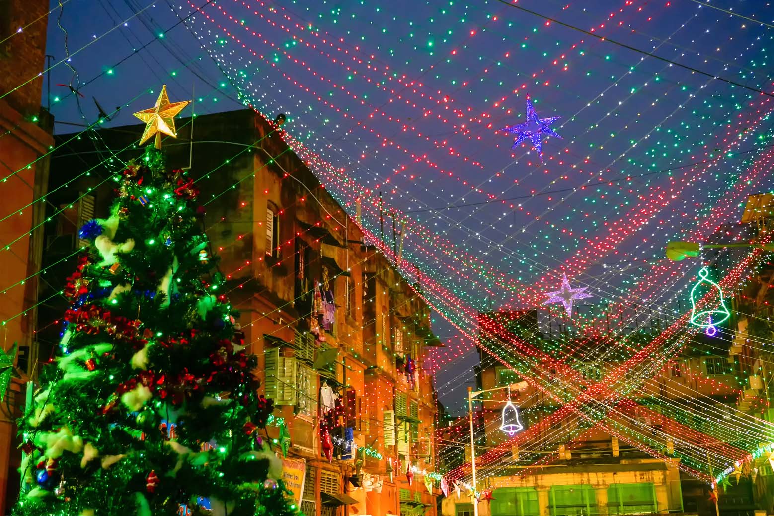 8 Ways To Celebrate Christmas In Kolkata In 2022