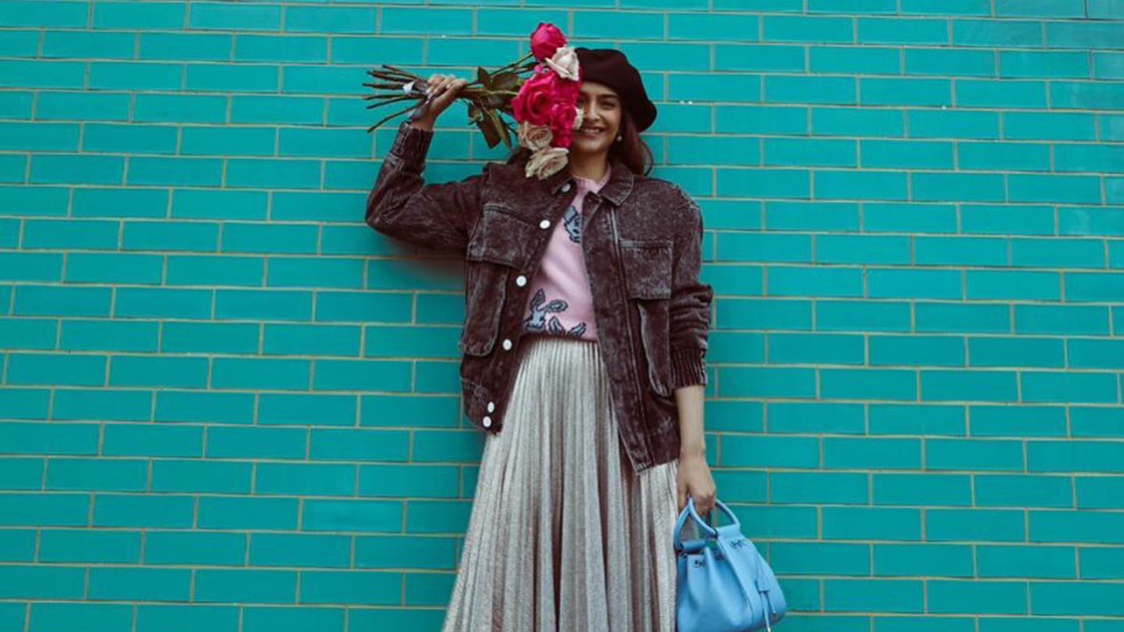 Learn To Layer Up For Winter From Sonam Kapoor Zee Zest