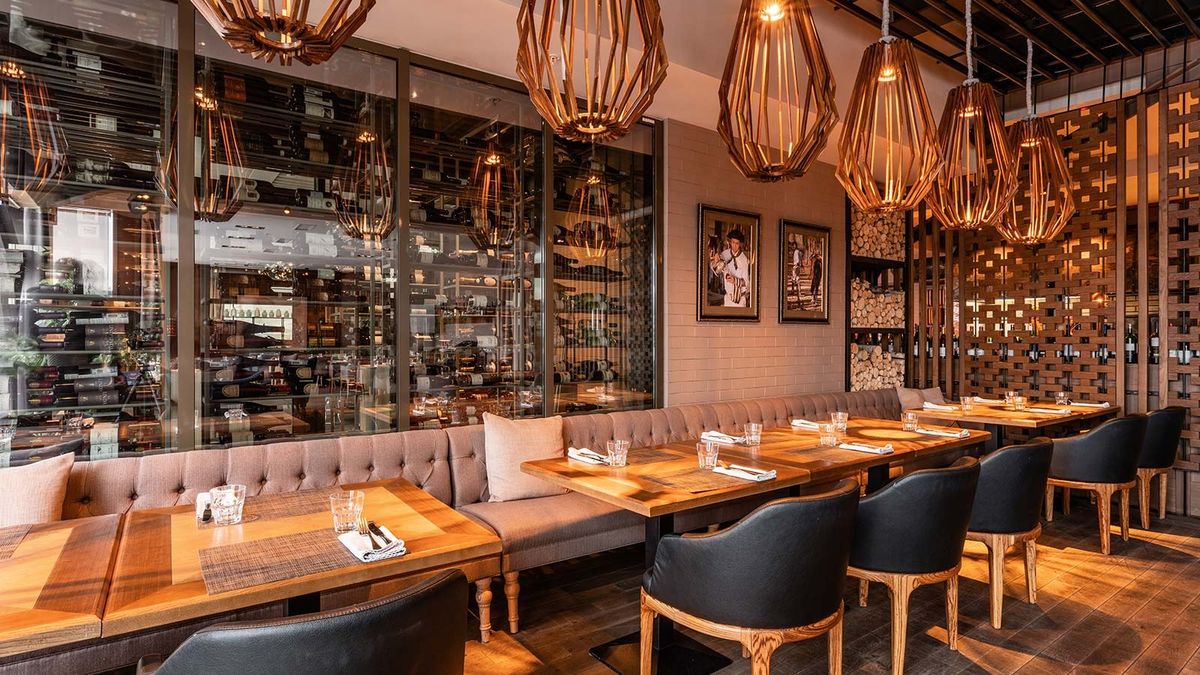 Best Designed Restaurant