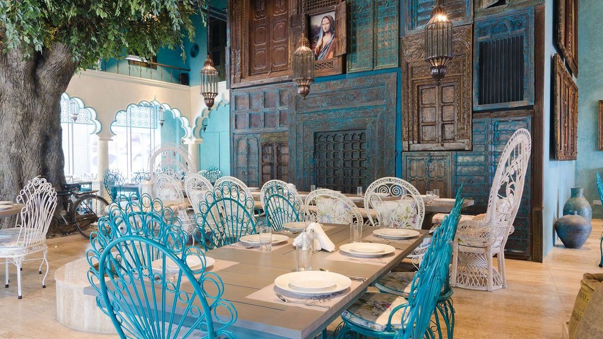 Best Concept Restaurant