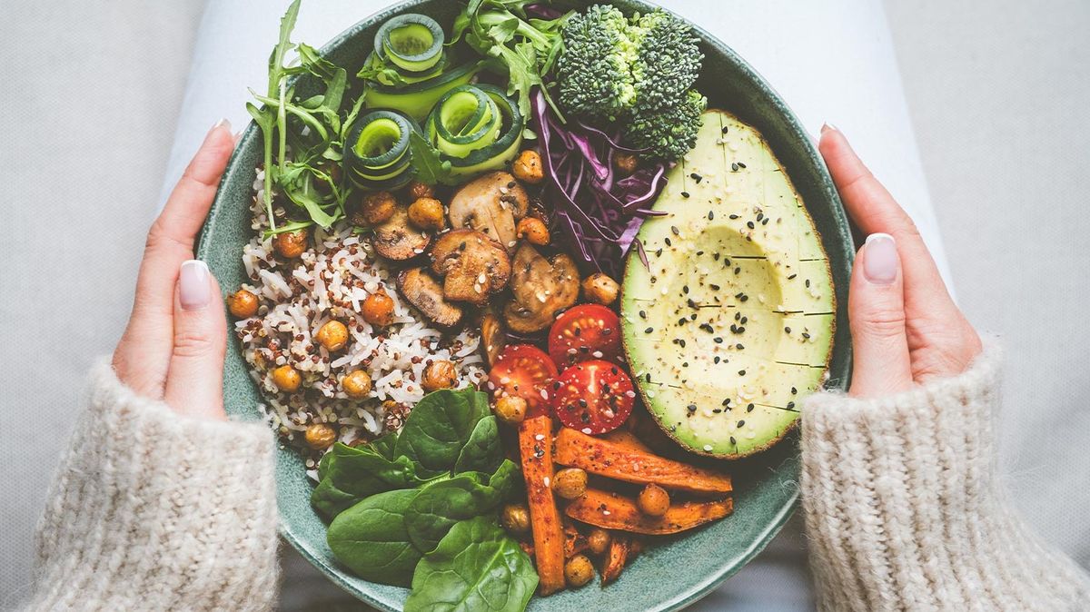 Best Vegetarian Restaurant