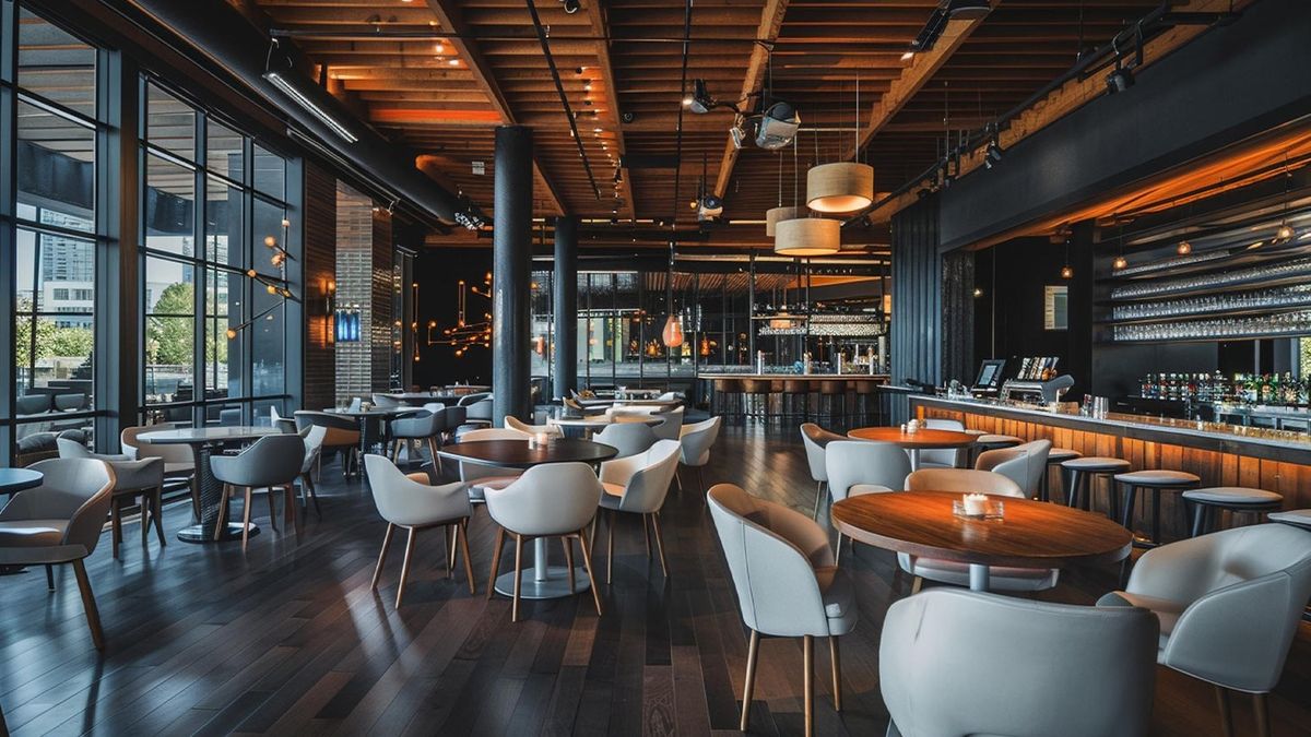 Best Restaurant in a Non-Metro