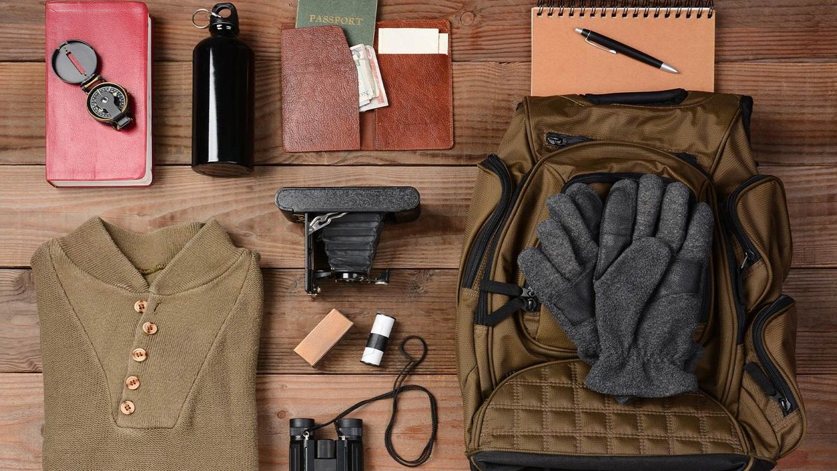 Best Travel Gear