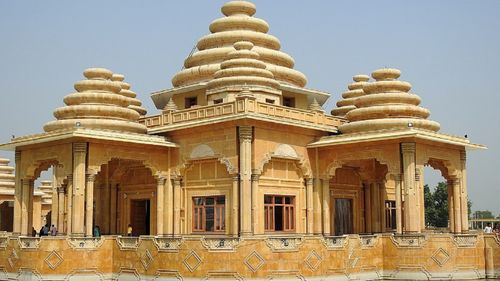 In addition To Ram Janmabhoomi, These Are Seven Other Stunning Ram Temples In India