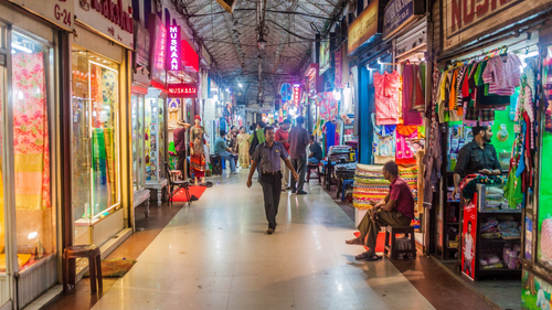Gariahat Market And Other Places To Explore Street Shopping In Kolkata