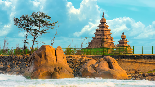 7 Must-Visit Places In Mahabalipuram 