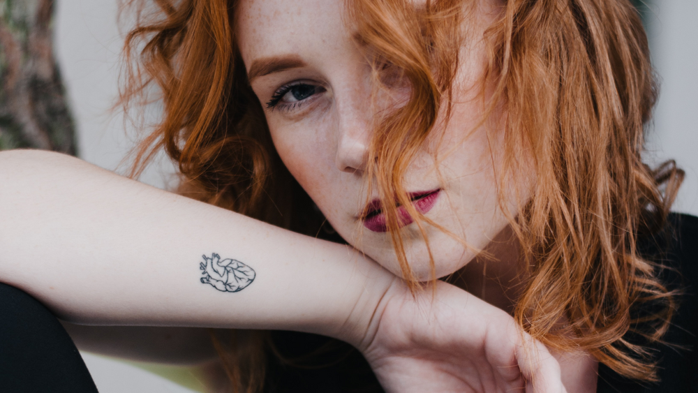 Song Lyric Tattoos and Ideas | POPSUGAR Beauty