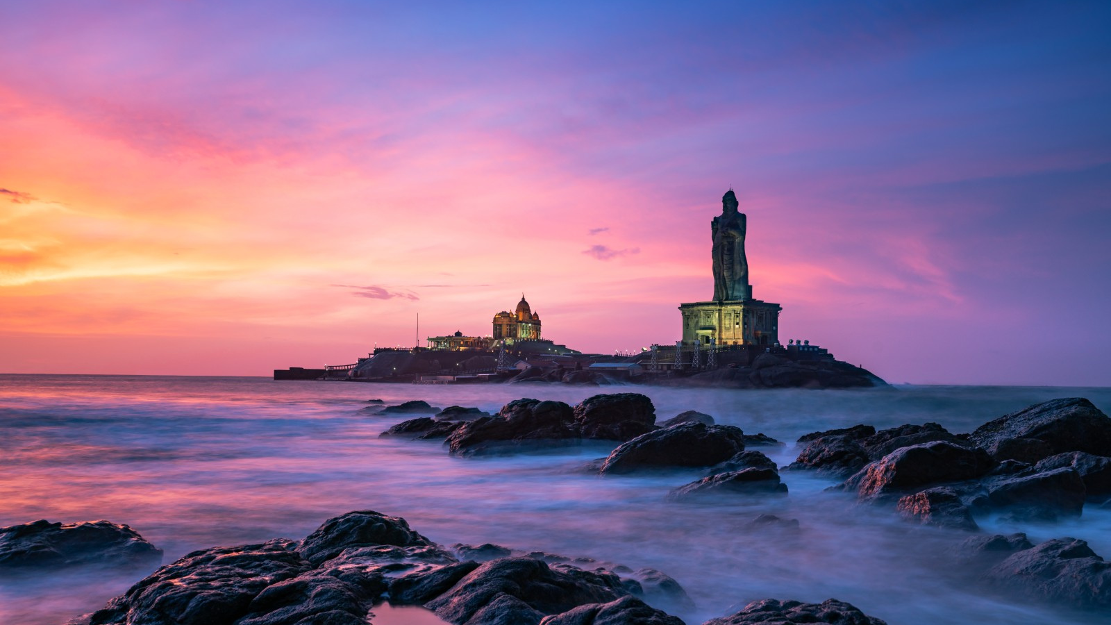 Fairs and Festivals of Kanyakumari You Mustn't Miss