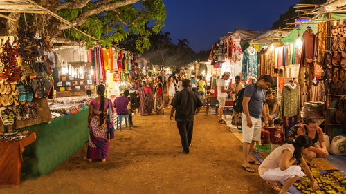 8 Markets To Bookmark In South Goa
