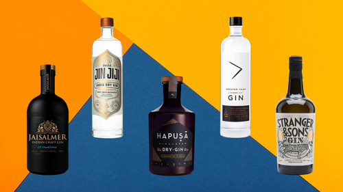 The Epic And Ultimate List Of Indian Gins