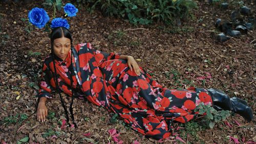 Raw Mango Presents New Collection ‘A Thousand Flowers’ For Good Earth