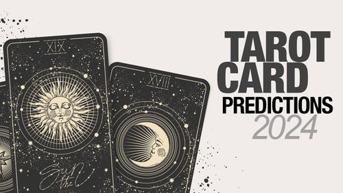 Glimpse Into 2024: Tarot Horoscope Preview