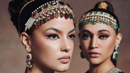New Launch: JJ Valaya Will Now Dress You Up In Precious Jewellery