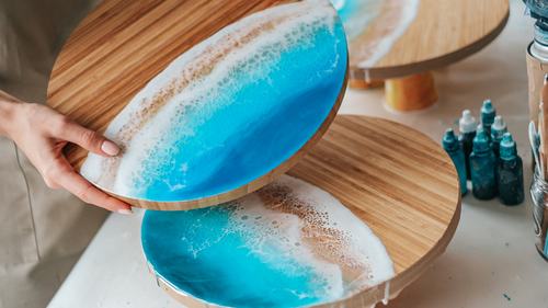 Resin For Beginners: All You Need To Know About This Popular Art Form 
