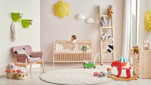 Give Your Kid's Room A Makeover With These Bedroom Decor Ideas