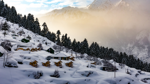Explore The Garhwal Region With These 9 Things To Do In Auli