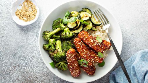 Say Hello To Tempeh: The Healthy New Vegetarian Staple You Need In Your Kitchen