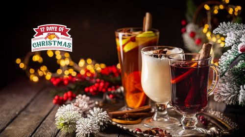 5 Classic Christmas Cocktails To Serve This Merry Season