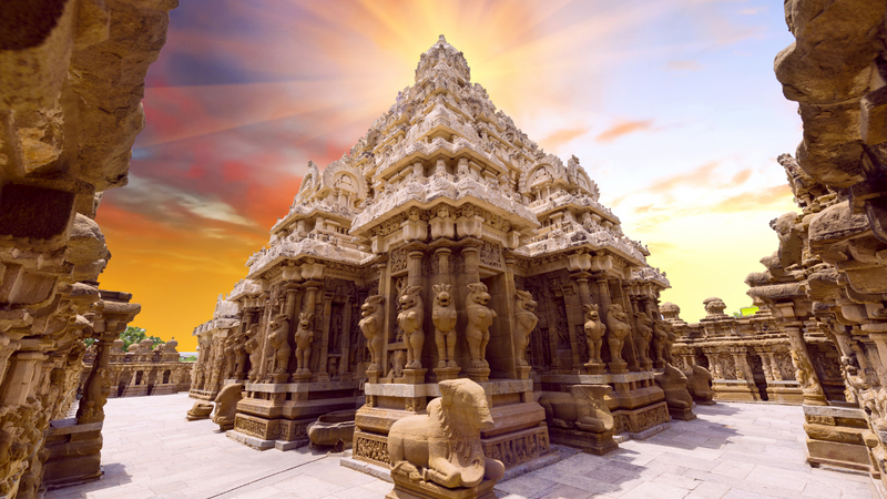 Discover Temple Architecture With These 6 Places To Visit In Kanchipuram