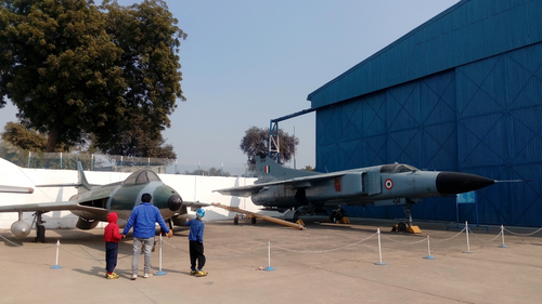 5 Military Museums In India You Must Visit