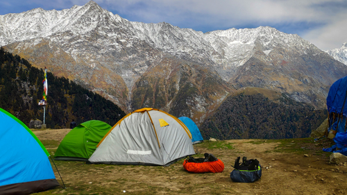 Experience The Best Of Camping At Dharamshala
