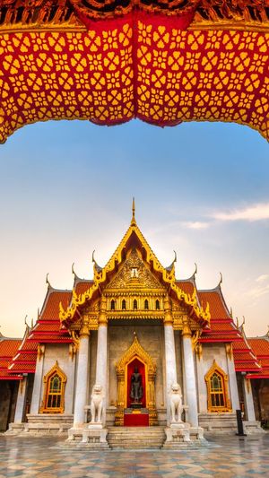 Explore The Spiritual Side Of The City With These Famous Temples In Bangkok