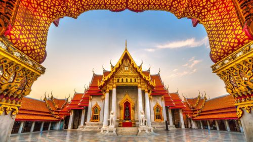 Explore The Spiritual Side Of The City With These Famous Temples In Bangkok