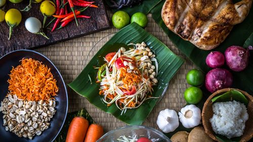 A Street Food Lover's Guide To Phuket: Best Dishes To Try On The Island