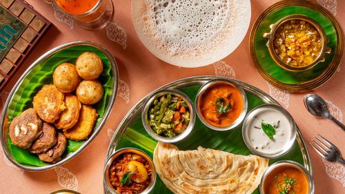 Restaurant Review: Dakshin Heads To South Mumbai