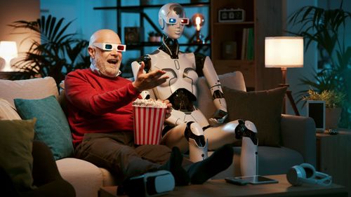 Exploring AI In Movies: Reflections, Warnings, and Hope Through Cinema 