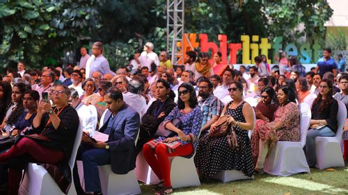 Ask Your Favourite Authors Anything At The Bangalore Literature Festival 2021