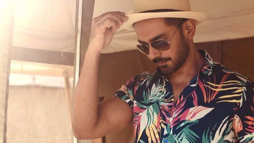 Abhinav Shukla Is A Fuss-Free Foodie Who Swears By Mangoes and Aloo Paratha