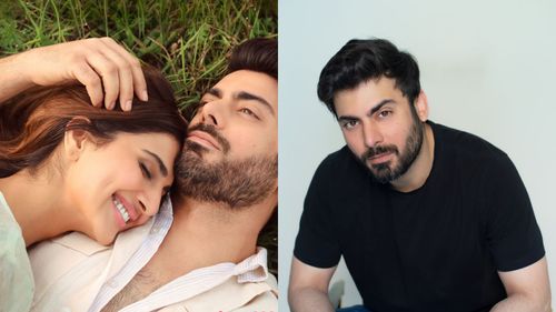 Fawad Khan Is Breaking The Internet With The Teaser Of Abir Gulaal
