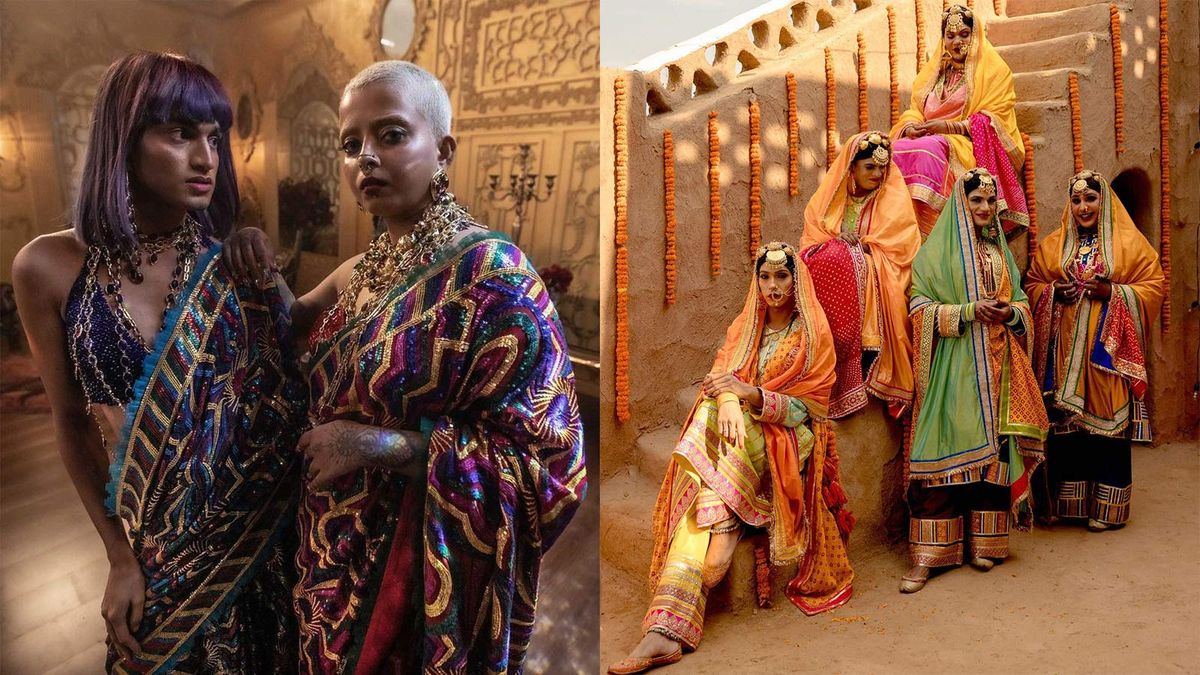 Rajasthani Printed Turban ,Nagori Safa Traditional Wedding Bandhej Printed  Pagdi | eBay
