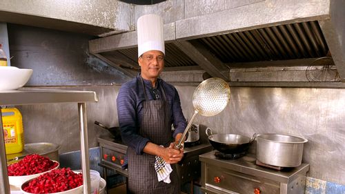 Adil Hussain: I Start Taking Care Of My Emotions When I Cook