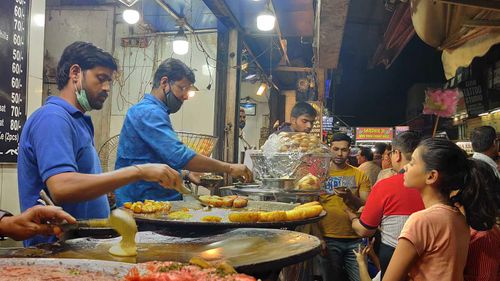 Discovering Agra’s Culinary Delights Beyond Petha