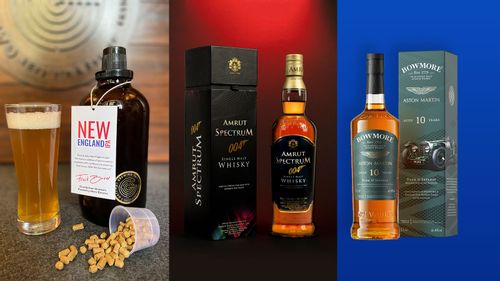 14 Special Edition Spirits For Your Festive Bar