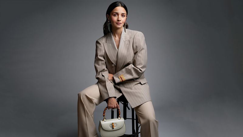 Alia Bhatt Is Gucci’s New Global Brand Ambassador