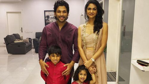 Allu Arjun’s Elegant Abode: Discover The Stunning Interiors And Design