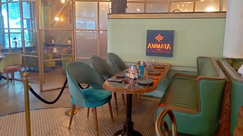 A New Restaurant In Andheri Celebrates Good Food And The Good Life