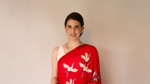 Anahita Dhondy Is Bringing Parsi Cuisine To People’s Home, One Recipe At A Time