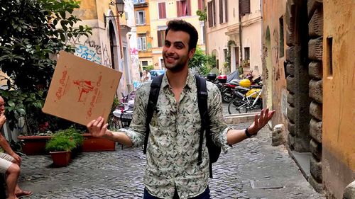 Actor Ankur Rathee Shares The Ideal Solo Trip Itinerary Across Europe