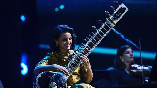 In Conversation With Sitar Player And Music Artist, Anoushka Shankar