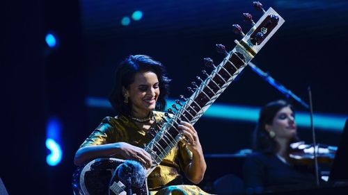 In Conversation With Sitar Player And Music Artist, Anoushka Shankar