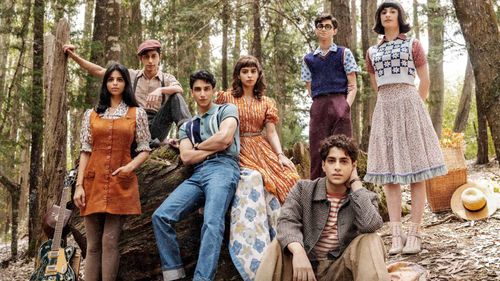 Meet The Star Cast Of ‘The Archies’ Who Are Set To Take You On A Nostalgic Ride