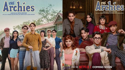 The Archies Star Cast Gives Us A Blast From The Past | Zee Zest
