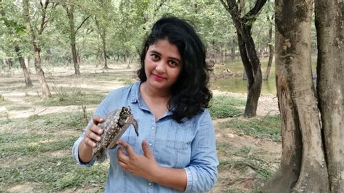 Talking Turtles With Conservationist Arunima Singh 