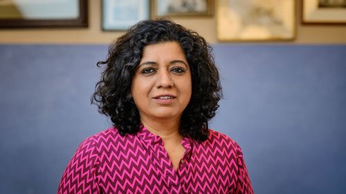 Food is All About Healing For British-Indian chef Asma Khan 