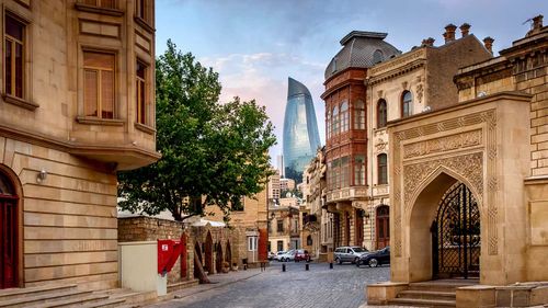 A Guide To Exploring Azerbaijan For First Timers