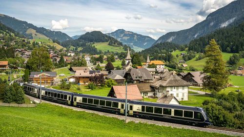The GoldenPass Express Takes Swiss Train Travel To A New High 